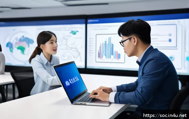 보안관제센터 퇴사 후 커리어 방향 관련 이미지 1